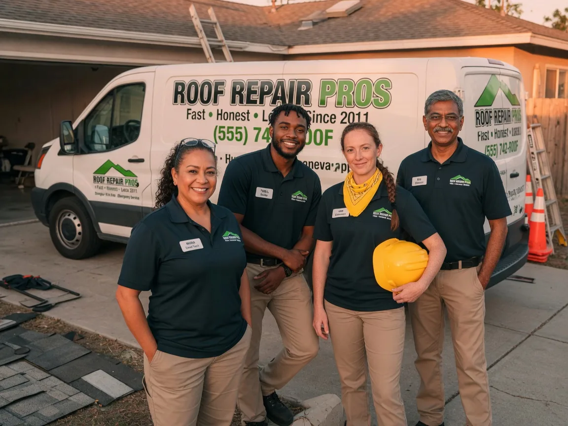 Roof Repair company in Mebane, NC